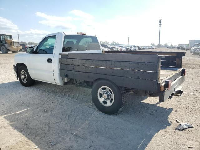 2004 Chevrolet Silverado C1500