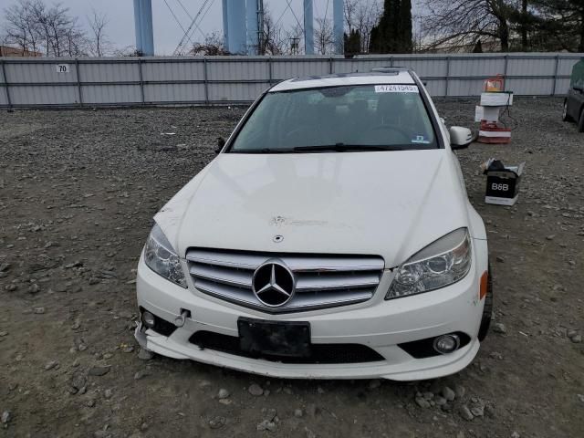 2010 Mercedes-Benz C 300 4matic