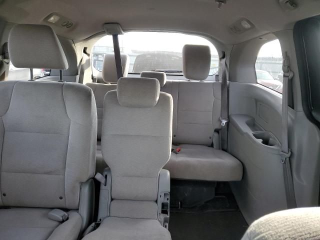 2012 Honda Odyssey EX