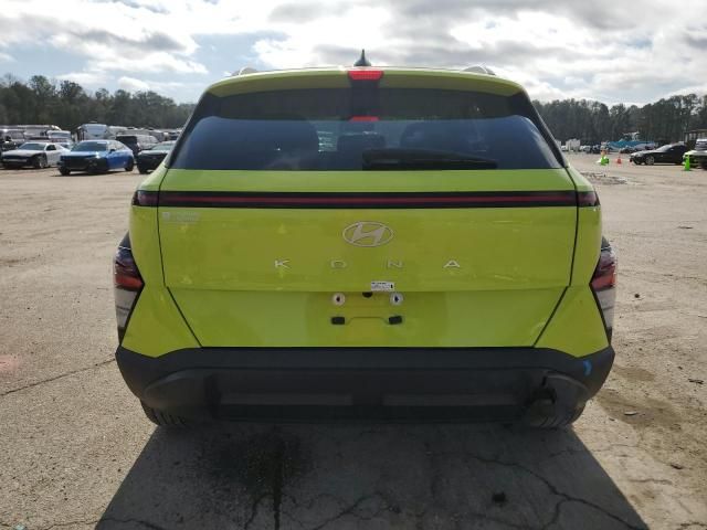 2024 Hyundai Kona SEL