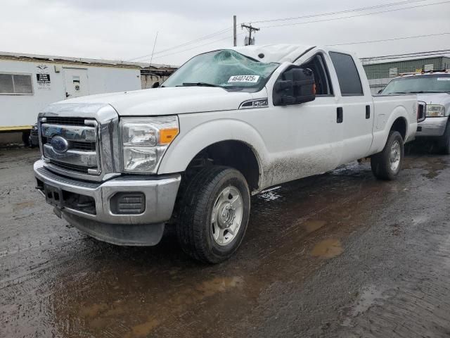 2016 Ford F250 Super Duty