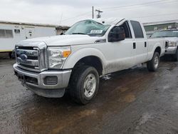 SUV salvage a la venta en subasta: 2016 Ford F250 Super Duty