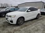 2016 BMW X4 XDRIVE35I