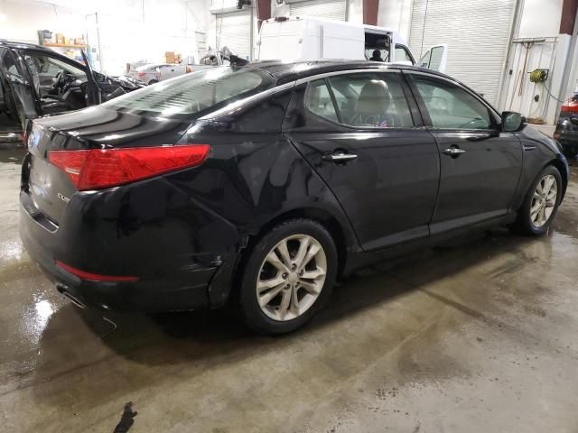 2012 KIA Optima EX