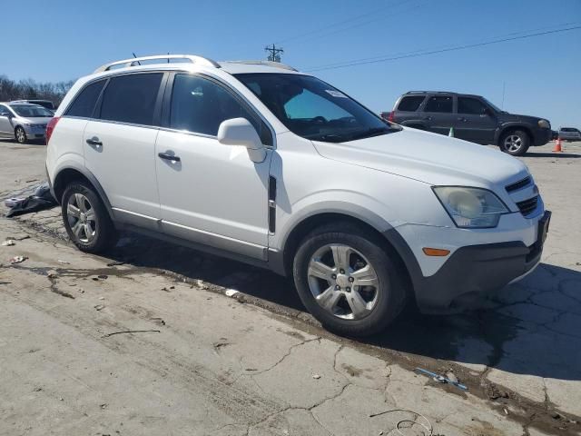 2014 Chevrolet Captiva LS