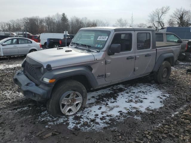 2020 Jeep Gladiator Sport