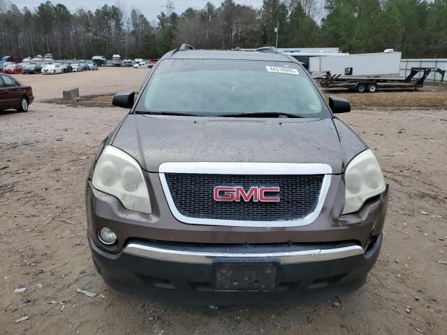 2012 GMC Acadia SLE