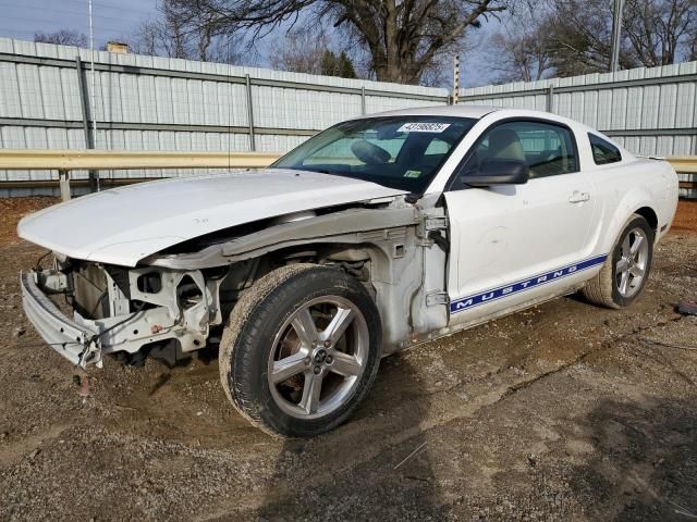 2008 Ford Mustang