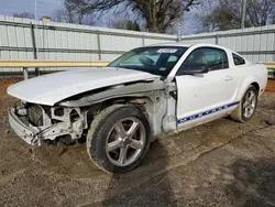 Ford Vehiculos salvage en venta: 2008 Ford Mustang