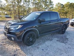 Clean Title Cars for sale at auction: 2019 Honda Ridgeline Black Edition