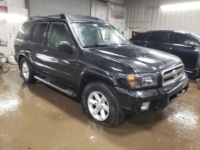 2003 Nissan Pathfinder LE