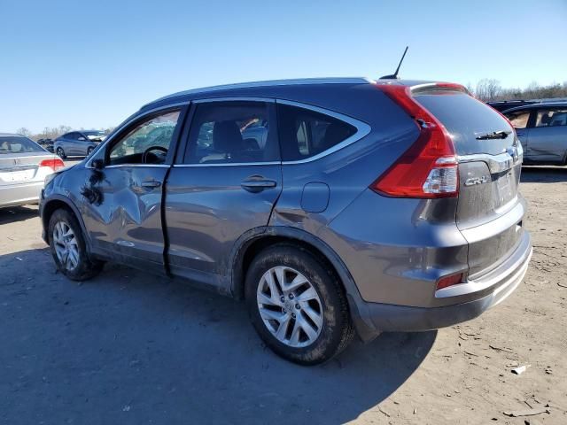 2015 Honda CR-V EXL