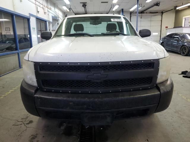 2009 Chevrolet Silverado C1500