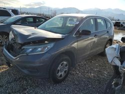 2015 Honda CR-V LX en venta en Magna, UT