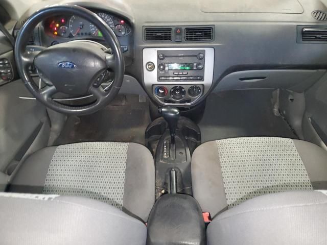 2006 Ford Focus ZX4