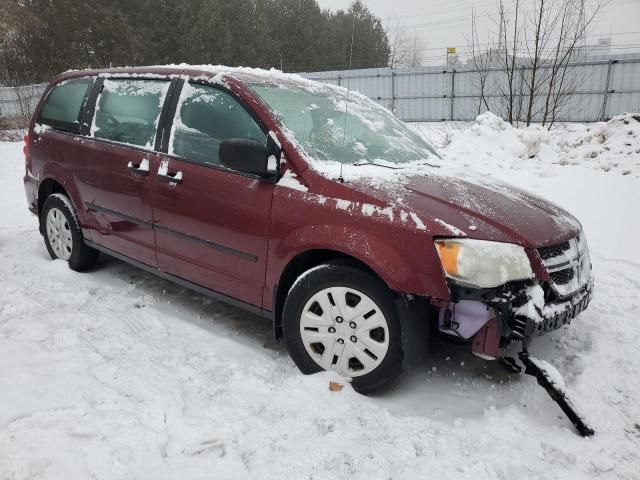 2017 Dodge Grand Caravan SE