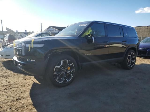 2023 Rivian R1S Adventure