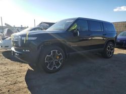 Salvage cars for sale at Laurel, MD auction: 2023 Rivian R1S Adventure