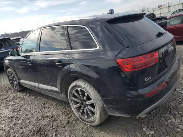 2017 Audi Q7 Premium Plus