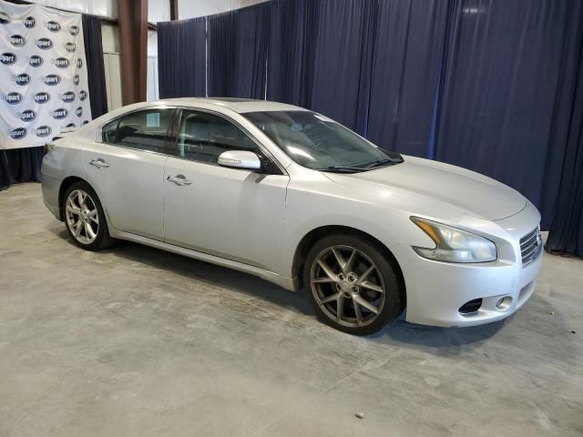 2011 Nissan Maxima S