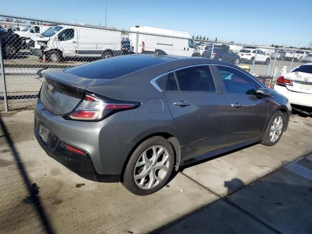 2017 Chevrolet Volt Premier