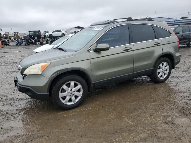 2008 Honda CR-V EXL