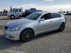 Salvage cars for sale at Rancho Cucamonga, CA auction: 2006 Lexus GS 300