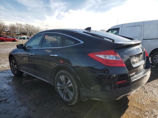 2015 Honda Crosstour EX