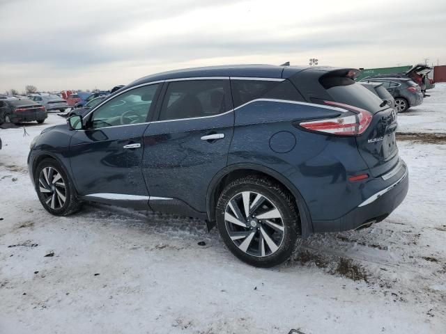 2015 Nissan Murano S