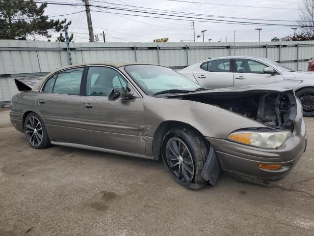 2002 Buick Lesabre Custom