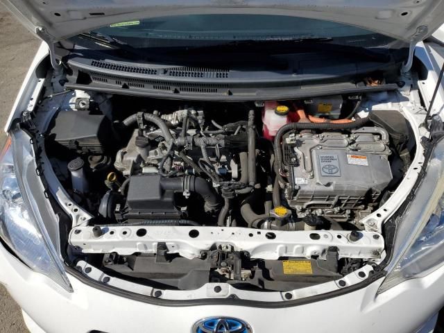 2014 Toyota Prius C