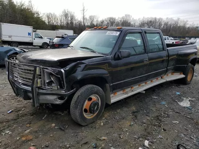 1996 GMC Sierra K3500