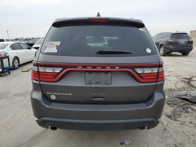 2017 Dodge Durango SXT