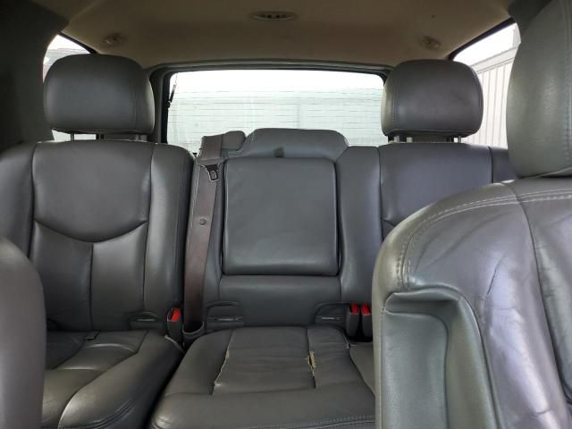 2005 Chevrolet Tahoe C1500