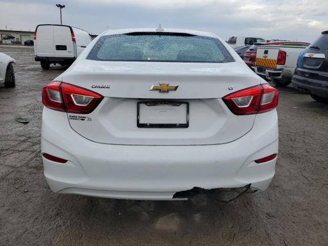 2019 Chevrolet Cruze LT