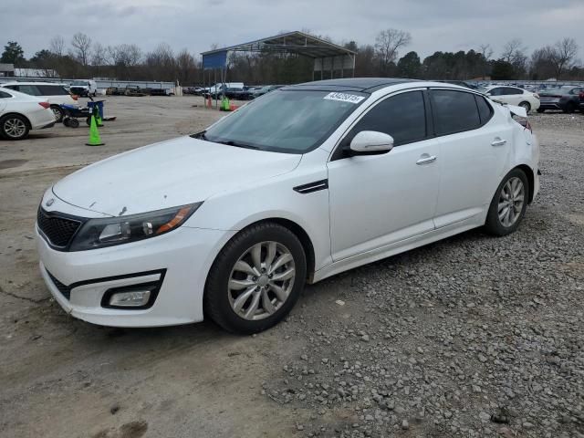 2015 KIA Optima EX