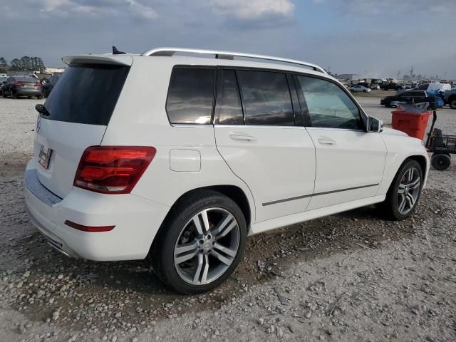 2015 Mercedes-Benz GLK 350