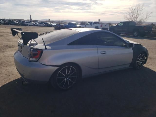 2000 Toyota Celica GT-S