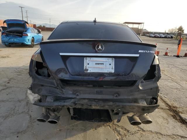 2008 Mercedes-Benz C 350