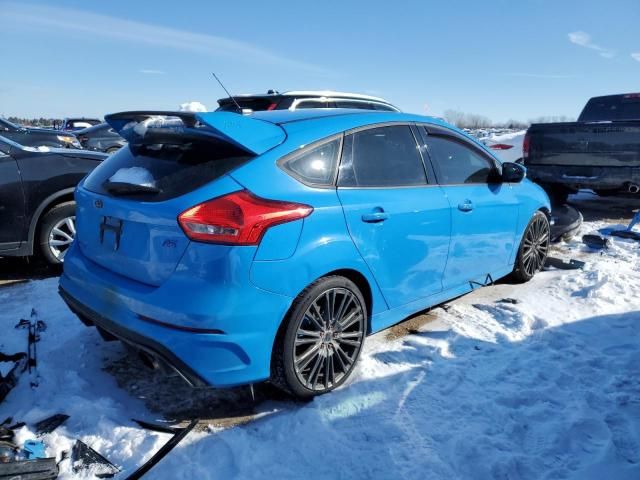 2017 Ford Focus RS