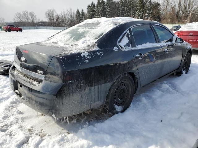 2008 Chevrolet Impala LS