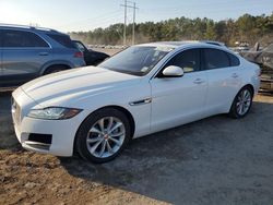 Salvage cars for sale at Greenwell Springs, LA auction: 2019 Jaguar XF Premium