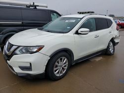 2019 Nissan Rogue S en venta en Wilmer, TX