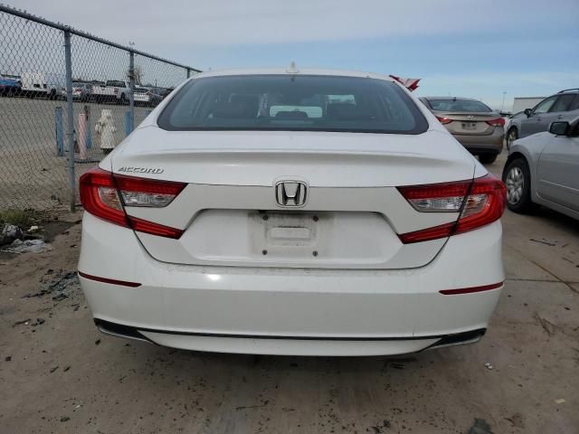 2018 Honda Accord EXL