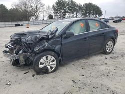 Chevrolet Vehiculos salvage en venta: 2012 Chevrolet Cruze LS