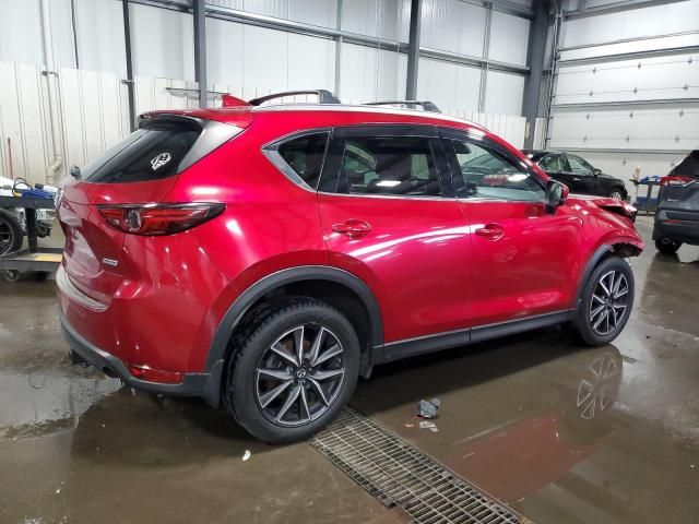 2017 Mazda CX-5 Grand Touring