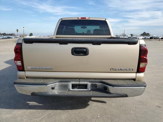 2004 Chevrolet Silverado C1500