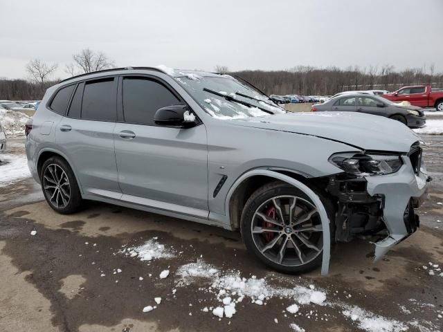 2022 BMW X3 M40I