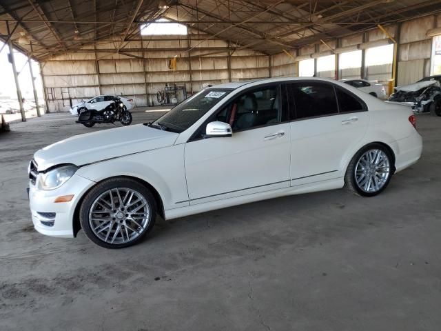 2014 Mercedes-Benz C 250