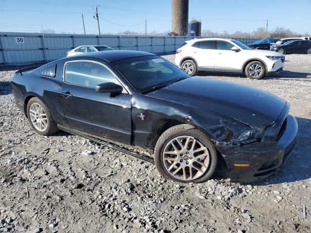 2014 Ford Mustang